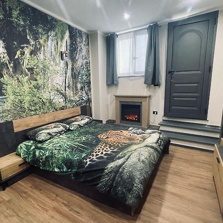 Gd Luxury Suite Randazzo Exteriör bild