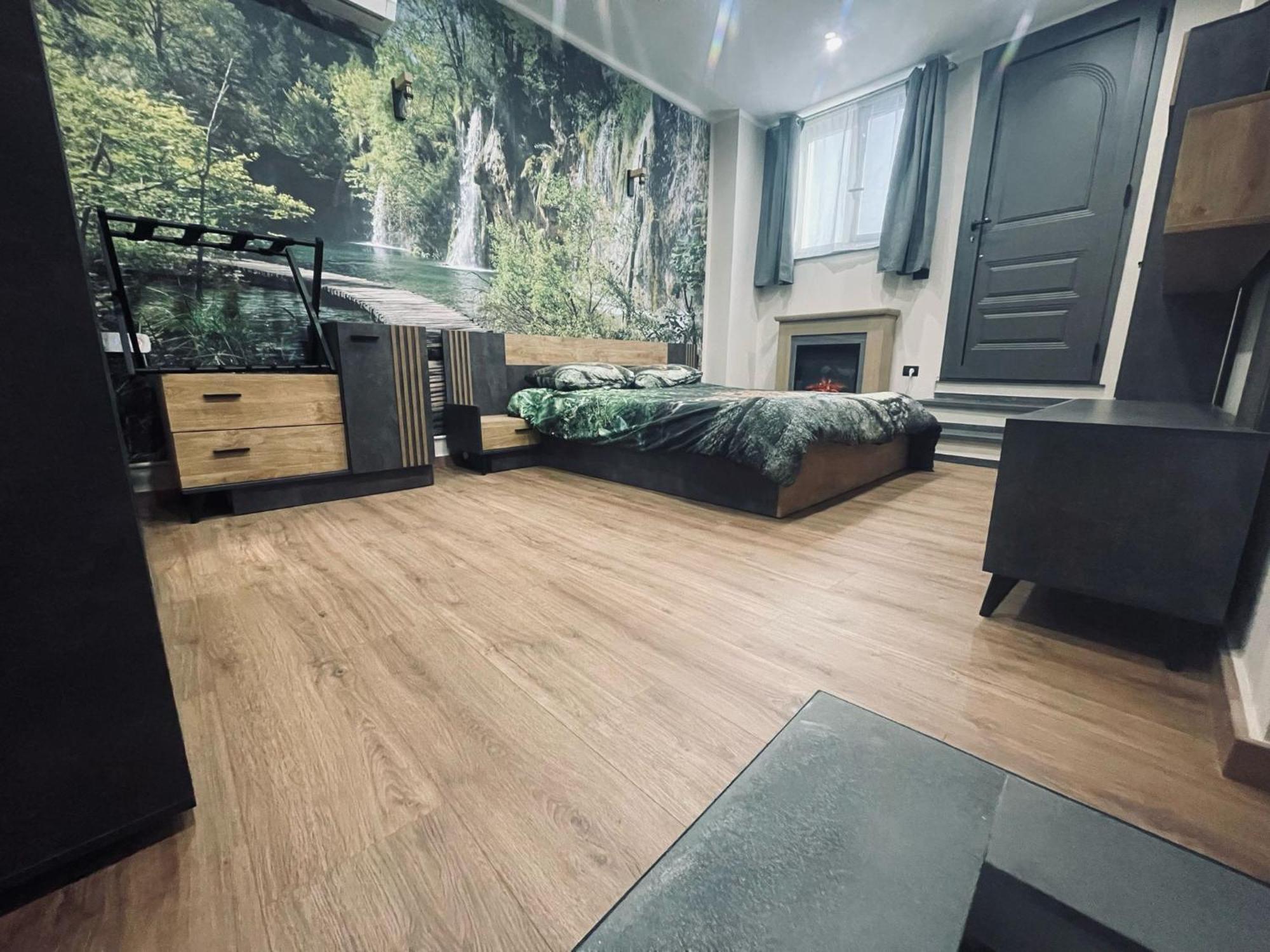 Gd Luxury Suite Randazzo Exteriör bild