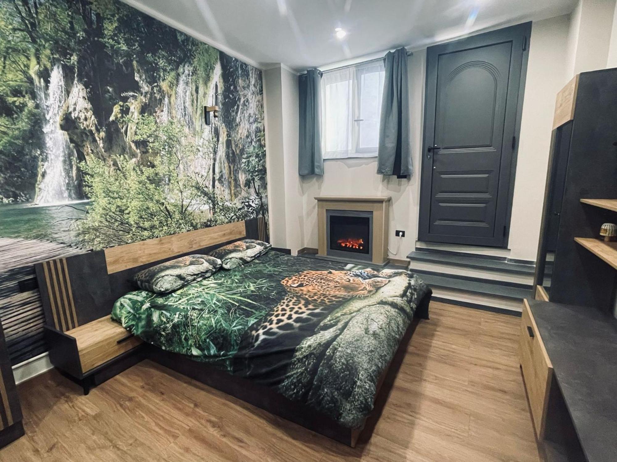 Gd Luxury Suite Randazzo Exteriör bild