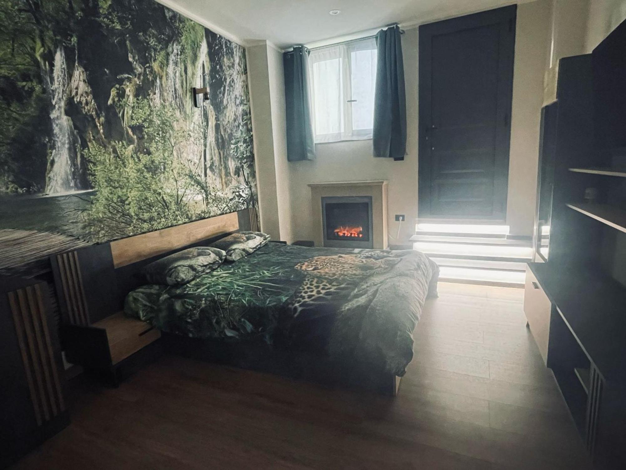 Gd Luxury Suite Randazzo Exteriör bild
