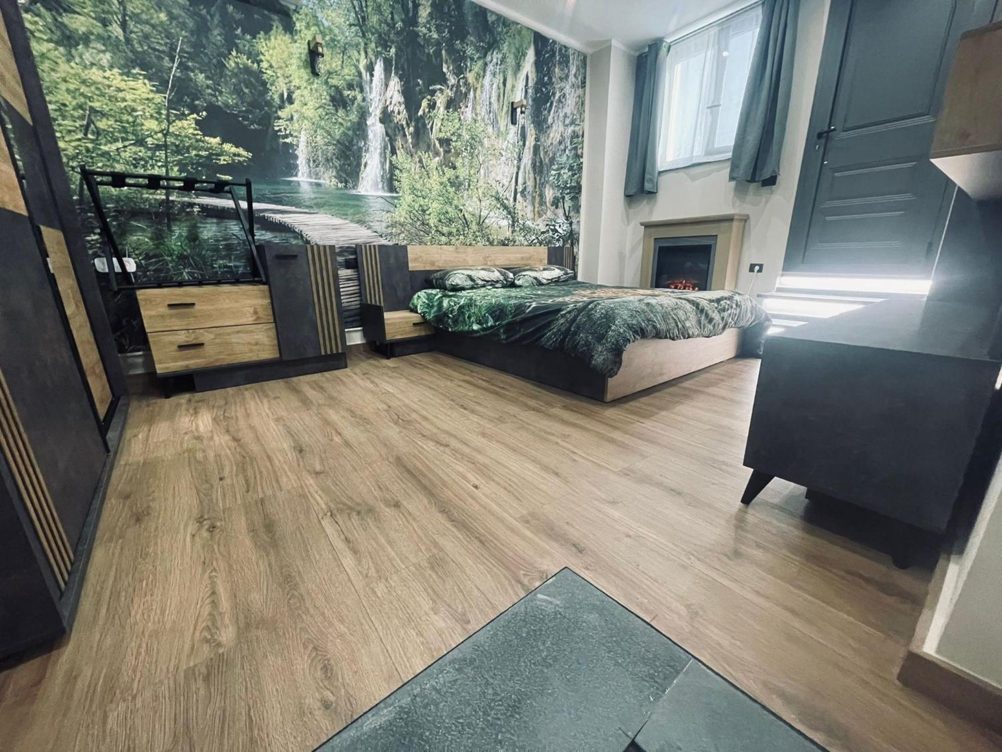 Gd Luxury Suite Randazzo Exteriör bild