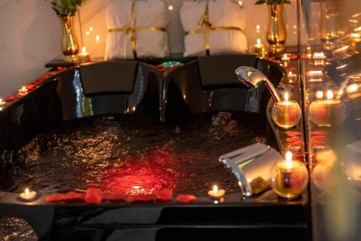 Gd Luxury Suite Randazzo Exteriör bild