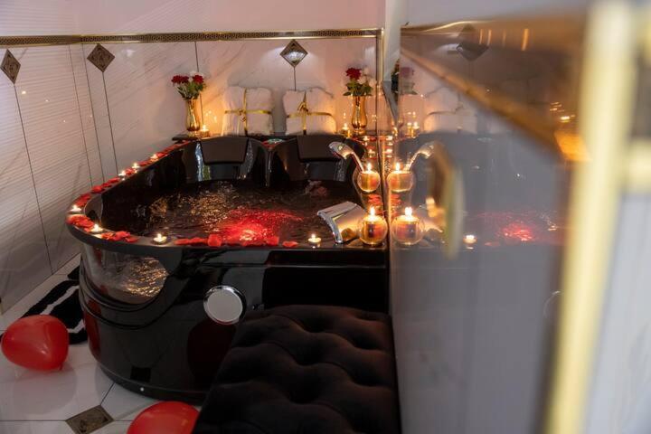 Gd Luxury Suite Randazzo Exteriör bild