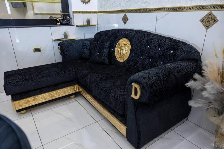 Gd Luxury Suite Randazzo Exteriör bild