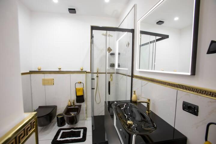 Gd Luxury Suite Randazzo Exteriör bild
