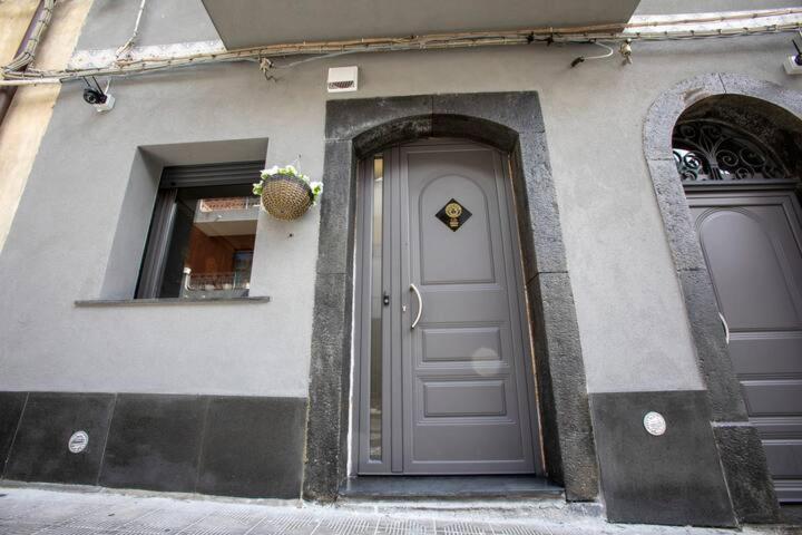Gd Luxury Suite Randazzo Exteriör bild