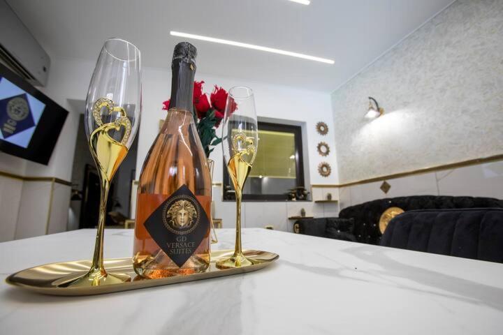 Gd Luxury Suite Randazzo Exteriör bild