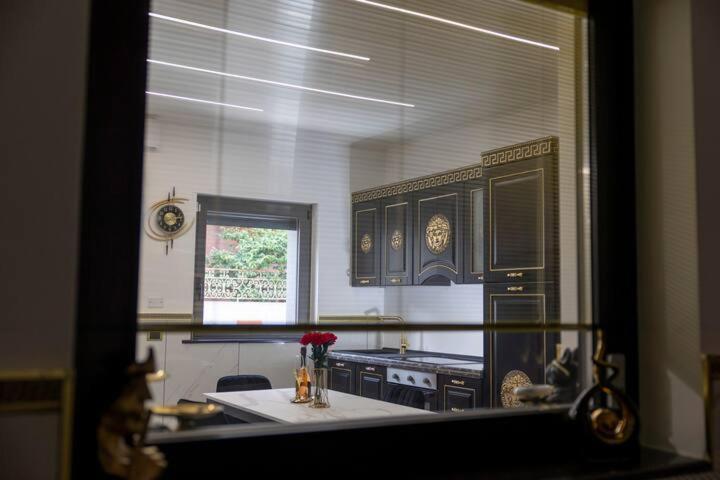 Gd Luxury Suite Randazzo Exteriör bild