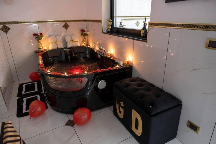 Gd Luxury Suite Randazzo Exteriör bild