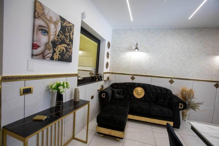 Gd Luxury Suite Randazzo Exteriör bild