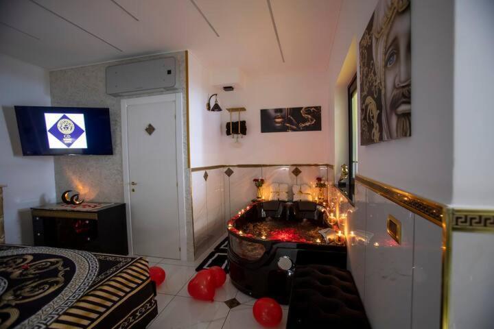 Gd Luxury Suite Randazzo Exteriör bild